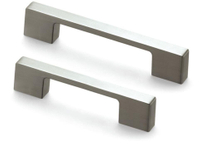 zinc alloy die casting refrigerator Door Handle