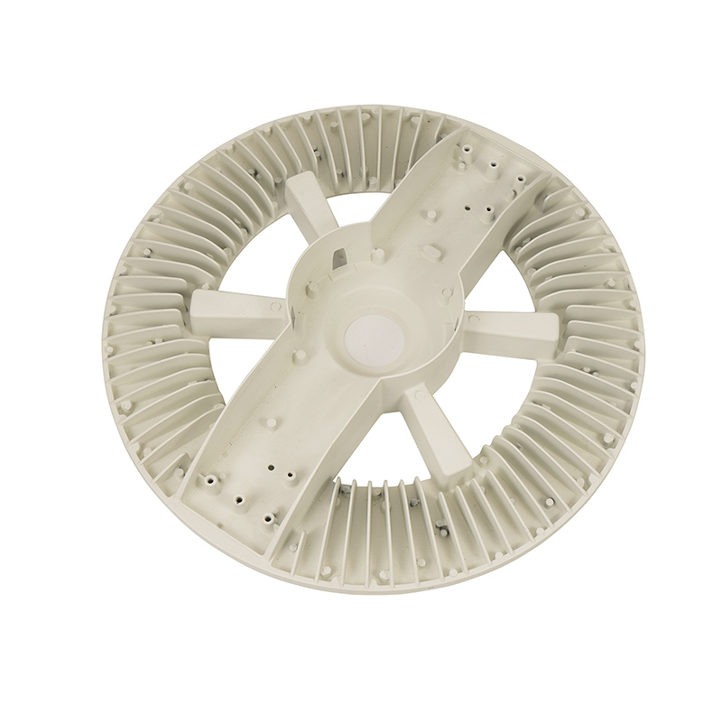 Customized Aluminum Alloy Die Casting Led Light Fixture