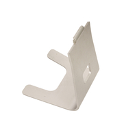 Corrosion Resistance Aluminum Die Casting Computer TV Brackets